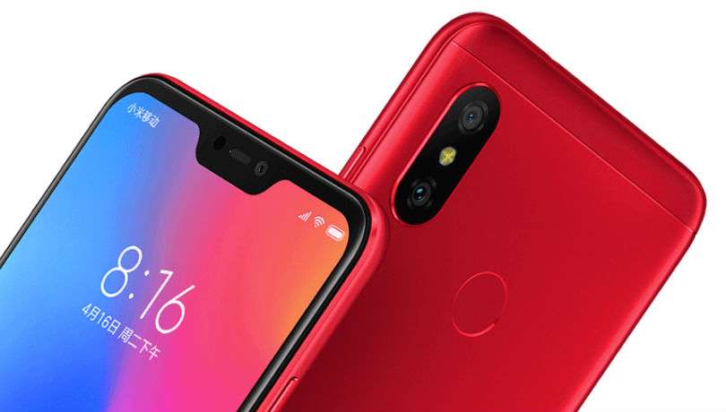 810px x 460px - Xiaomi Redmi 6, Redmi 6A, Redmi 6 Pro With AI Face Unlock Launched in  India: Price, Specifications, Features - iTech